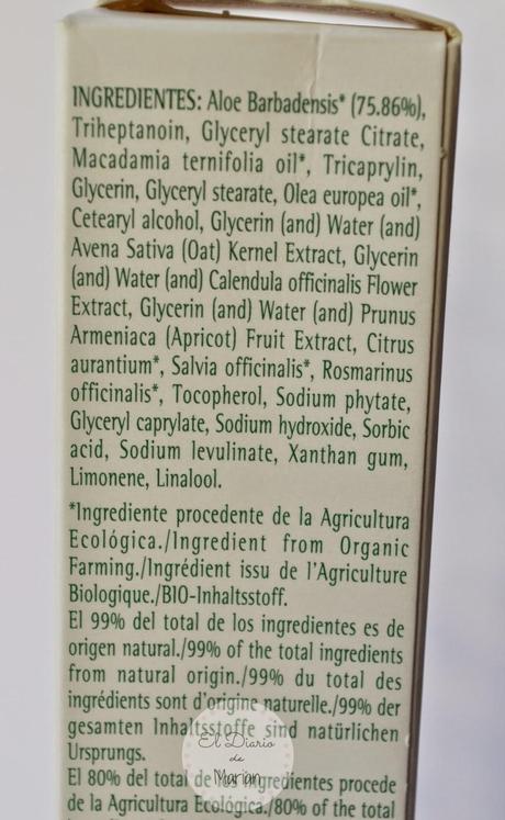 Os presento: Health & Aloe BIO