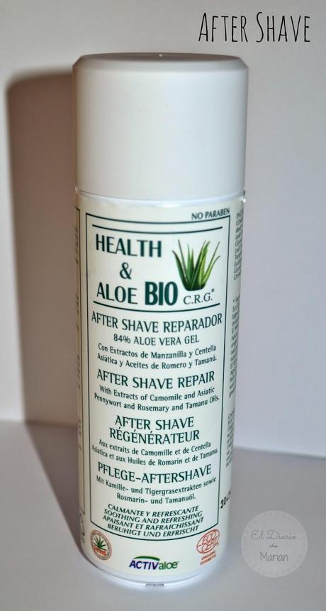 Os presento: Health & Aloe BIO