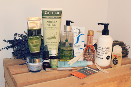 FAVORITOS COSMÉTICA 2014 FAVORITOS COSMÉTICA 2014