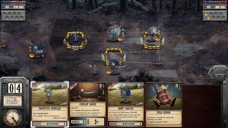 Ironclad Tactics aterriza en PS4 la próxima semana Ironclad Tactics2