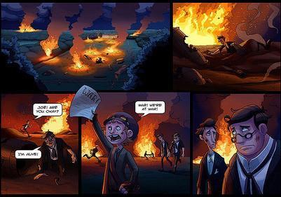 Ironclad Tactics aterriza en PS4 la próxima semana Ironclad Tactics