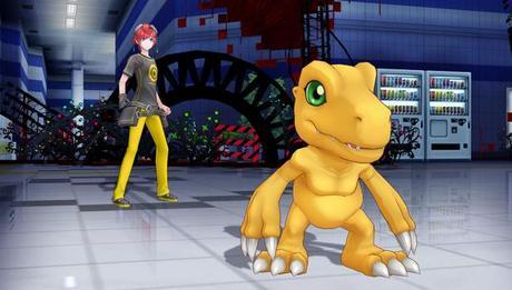 Digimon Story Cyber Sleuth