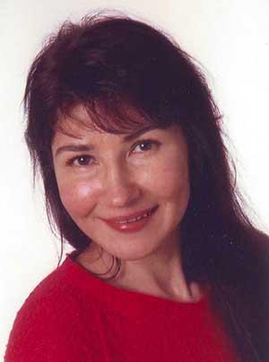 Lyudmila Shlykov de Alemania