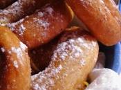 Rosquillas vino dulce