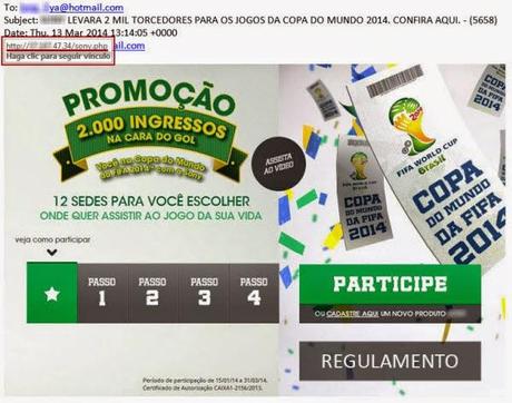 Los 12 incidentes informáticos del 2014