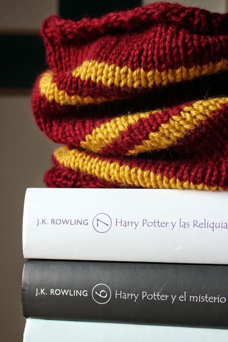 El Cuello Gryffindor