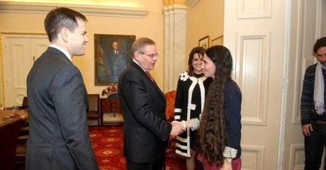 Tania Bruguera confirma su alianza con la contrarrevolución vende patria de Cuba [+ fotos]