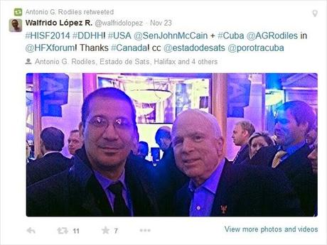 Tania Bruguera confirma su alianza con la contrarrevolución vende patria de Cuba [+ fotos]