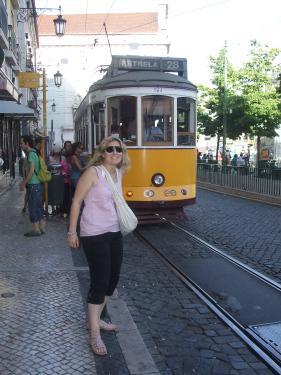 Lisboa, ciudad de la luz