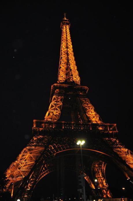 Paris, la ciudad del amor