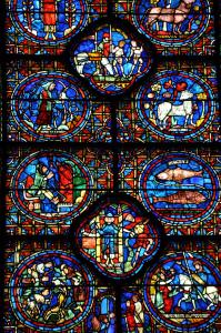 Chartres, ciudad de luces y perfume