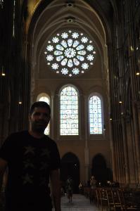 Chartres, ciudad de luces y perfume