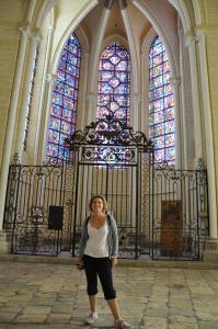 Chartres, ciudad de luces y perfume