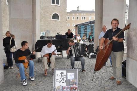 Salzburgo, la ciudad de Mozart