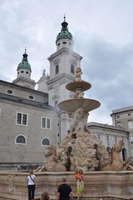 Salzburgo, la ciudad de Mozart