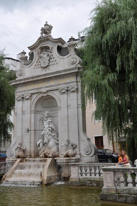 Salzburgo, la ciudad de Mozart