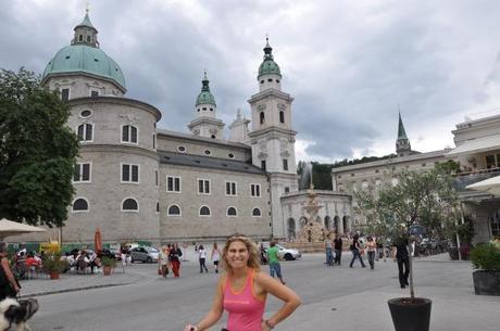 Salzburgo, la ciudad de Mozart