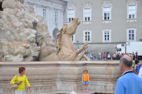 Salzburgo, la ciudad de Mozart