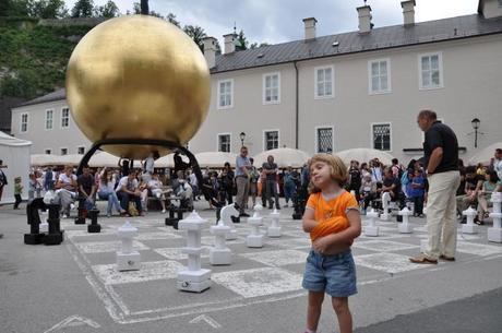 Salzburgo, la ciudad de Mozart