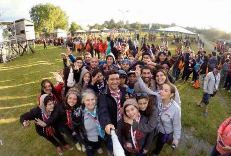 Ministro del Medio Ambiente firma convenio de reciclaje con Asociación de Guías y Scouts de Chile en Chiloé