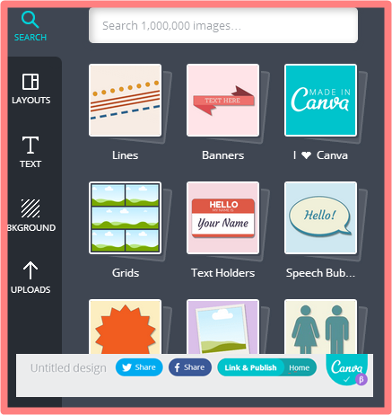 Coloca tu firma en las entradas de Blogger, automáticamente. canva-firma-post