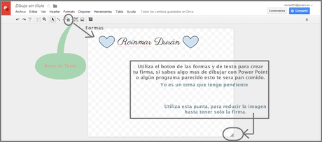 Coloca tu firma en las entradas de Blogger, automáticamente. Coloca tu firma en las entradas de Blogger, automáticamente.