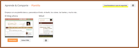 ¿Sabes como proceder al diseño de tu plantilla en Blogger? 4 consejos!!
