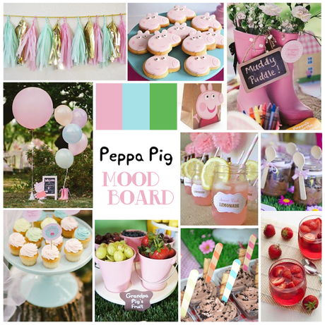 Moodboards para presentar el diseño de tu blog Moodboards para presentar el diseño de tu blog