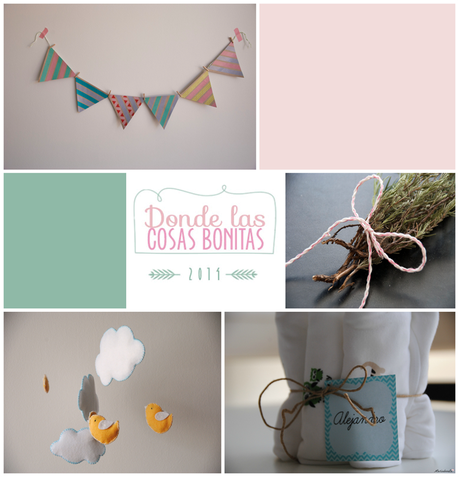 Moodboards para presentar el diseño de tu blog Moodboards para presentar el diseño de tu blog