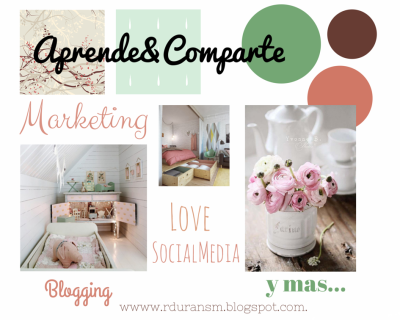 Moodboards para presentar el diseño de tu blog Moodboards para presentar el diseño de tu blog