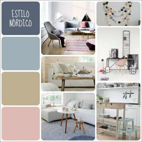 Moodboards para presentar el diseño de tu blog