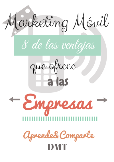8 Ventajas del Marketing Móvil en Digital Marketing Trends