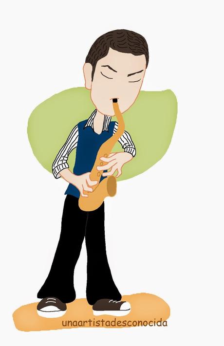 CHICAS Y MÚSICA........