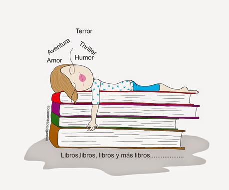 LIBROS LIBROS LIBROS...........