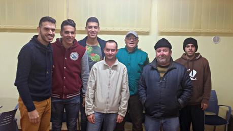 Acercando el Deporte Arucas