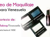Sorteo maquillaje para Venezuela
