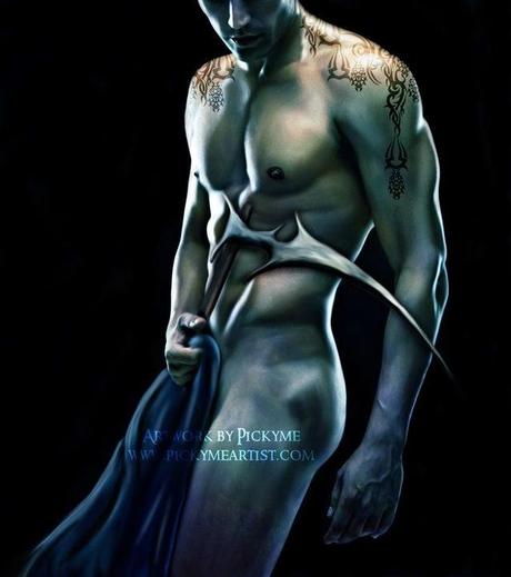 Mi novio literario #9: Reyes Farrow