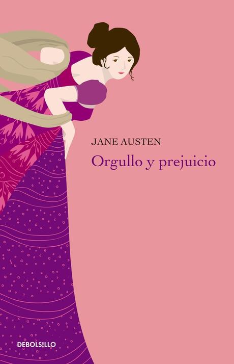 Nuevas portadas para Jane Austen