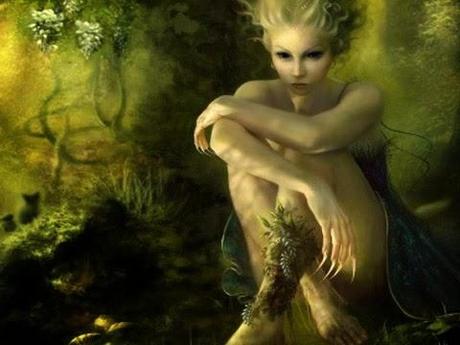 Nunca te enamores de un humano... (Reseña)