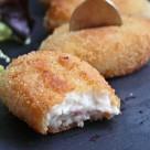 Receta de las croquetas de Echaurren