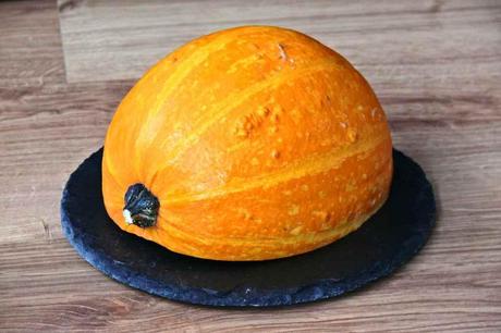 calabaza de la huerta