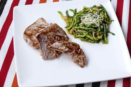 secreto iberico de cerdo