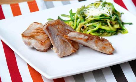Recetas faciles con secreto iberico
