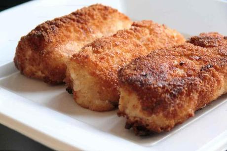 croquetas de iberico