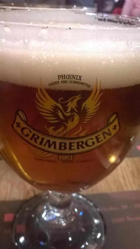 Restaurantes en Bruselas, donde comer (parte I) grinbergen