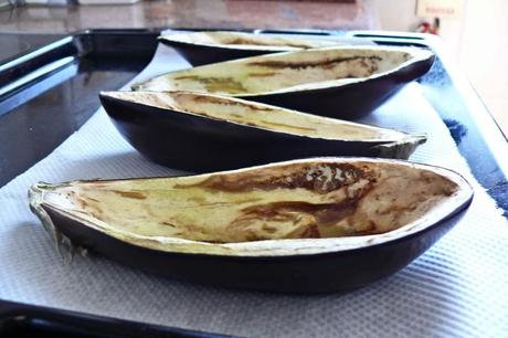 como rellenar berenjenas