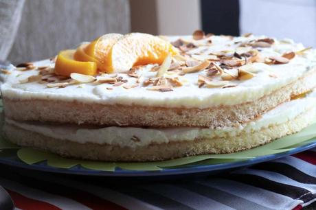 tarta rapida de fruta