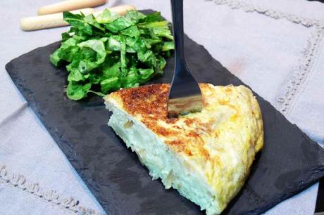pincho de tortilla