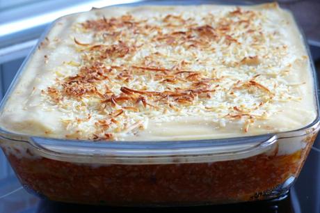 Cocina facil con thermomix: Lasaña de carne