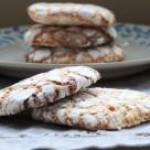Galletas de almendra